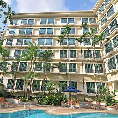 Orange Grove Service Apartment By St Residences Singapura Exterior foto