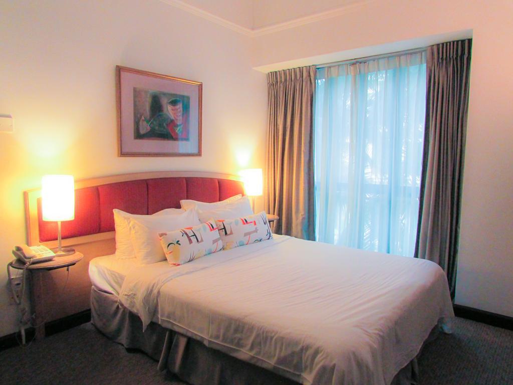 Orange Grove Service Apartment By St Residences Singapura Quarto foto