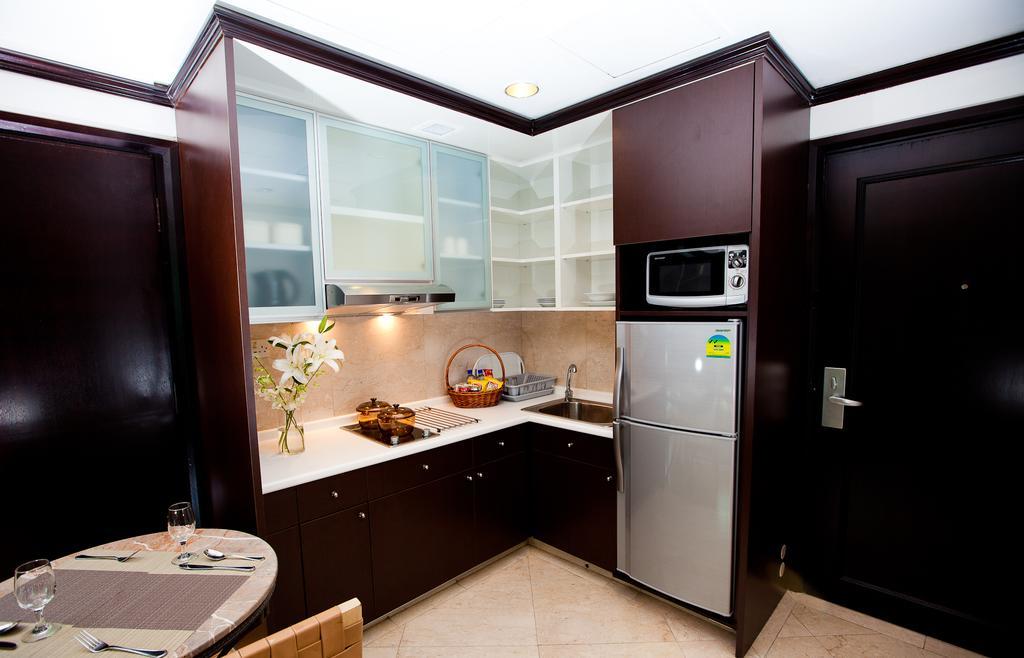Orange Grove Service Apartment By St Residences Singapura Exterior foto