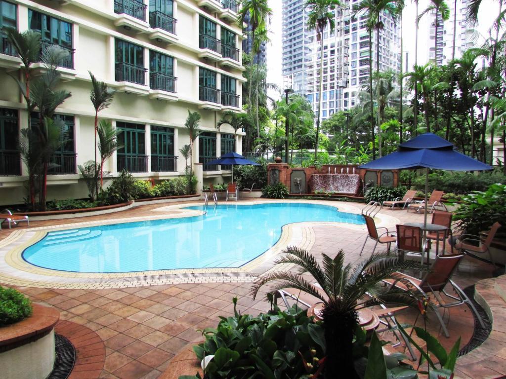 Orange Grove Service Apartment By St Residences Singapura Exterior foto