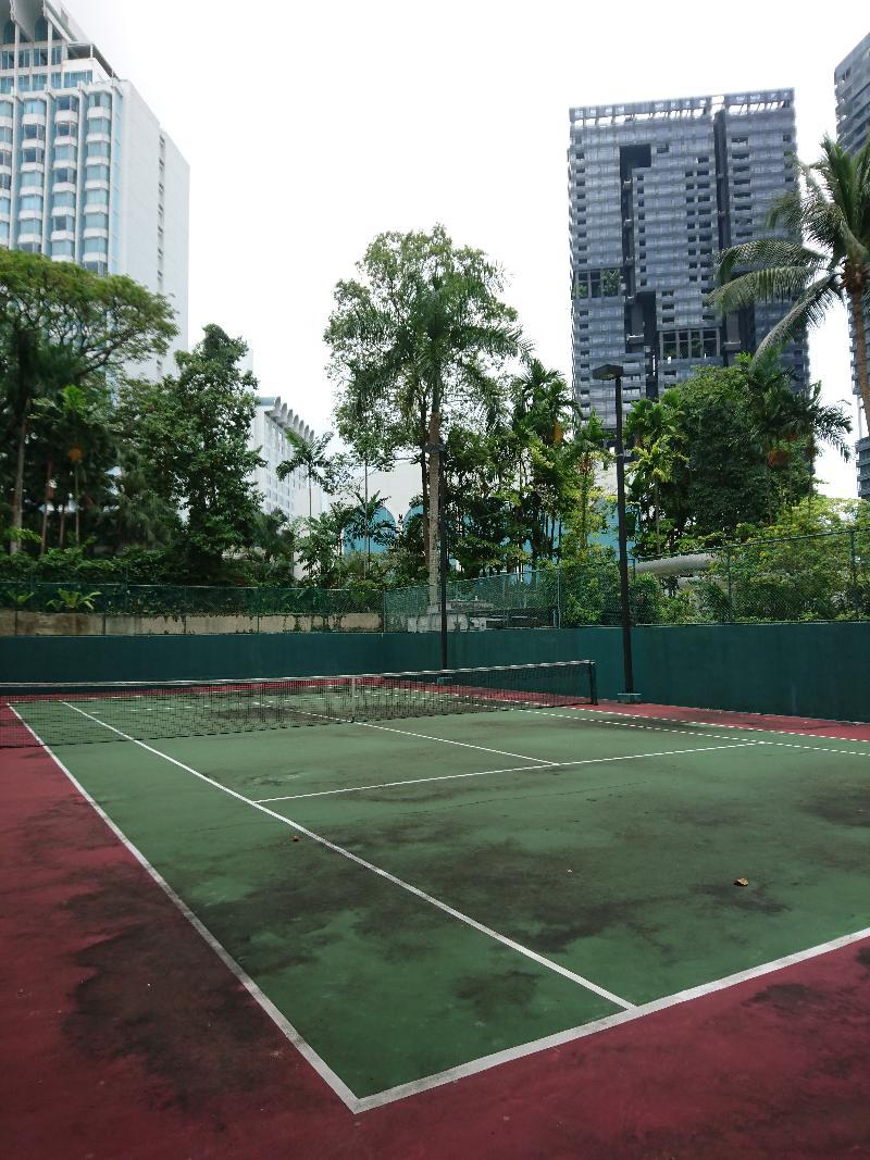Orange Grove Service Apartment By St Residences Singapura Exterior foto