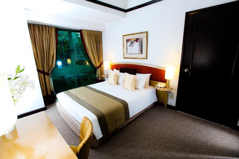 Orange Grove Service Apartment By St Residences Singapura Exterior foto