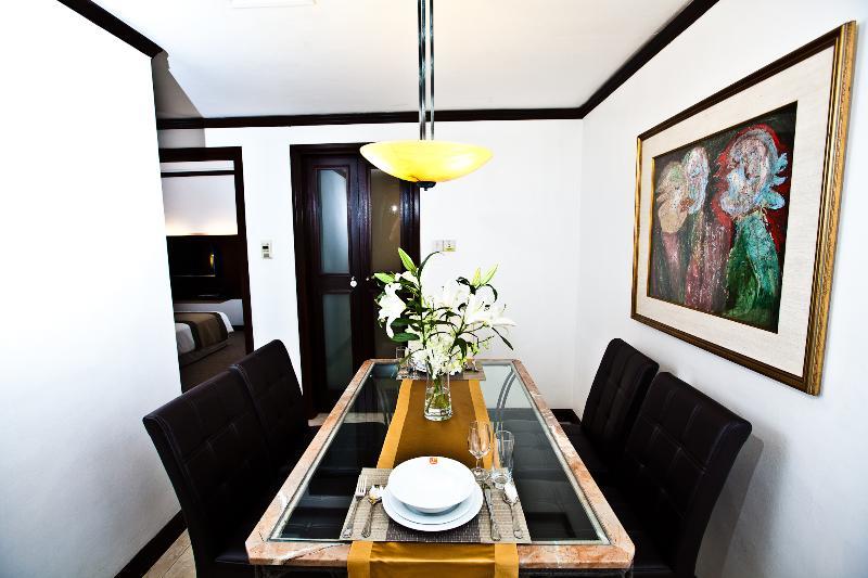 Orange Grove Service Apartment By St Residences Singapura Exterior foto