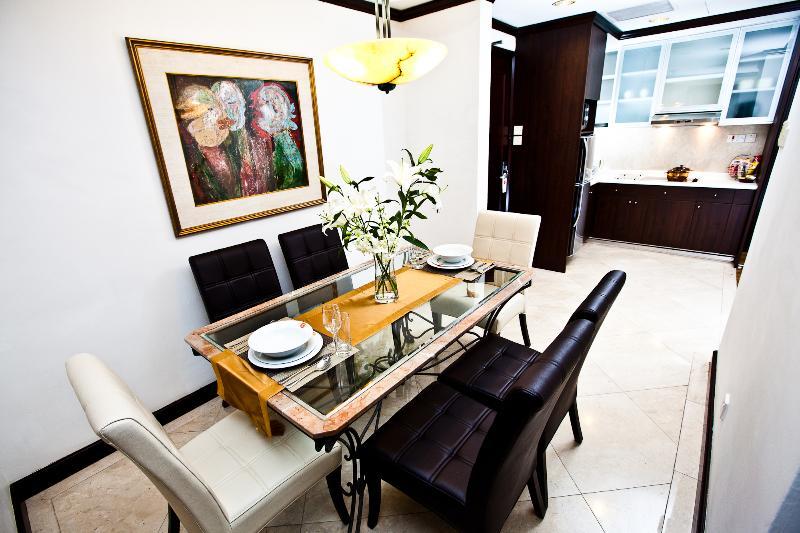 Orange Grove Service Apartment By St Residences Singapura Exterior foto