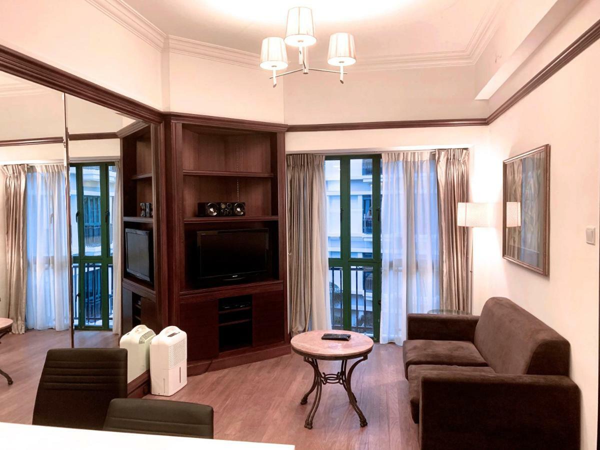 Orange Grove Service Apartment By St Residences Singapura Exterior foto