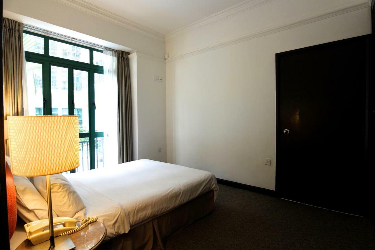 Orange Grove Service Apartment By St Residences Singapura Exterior foto