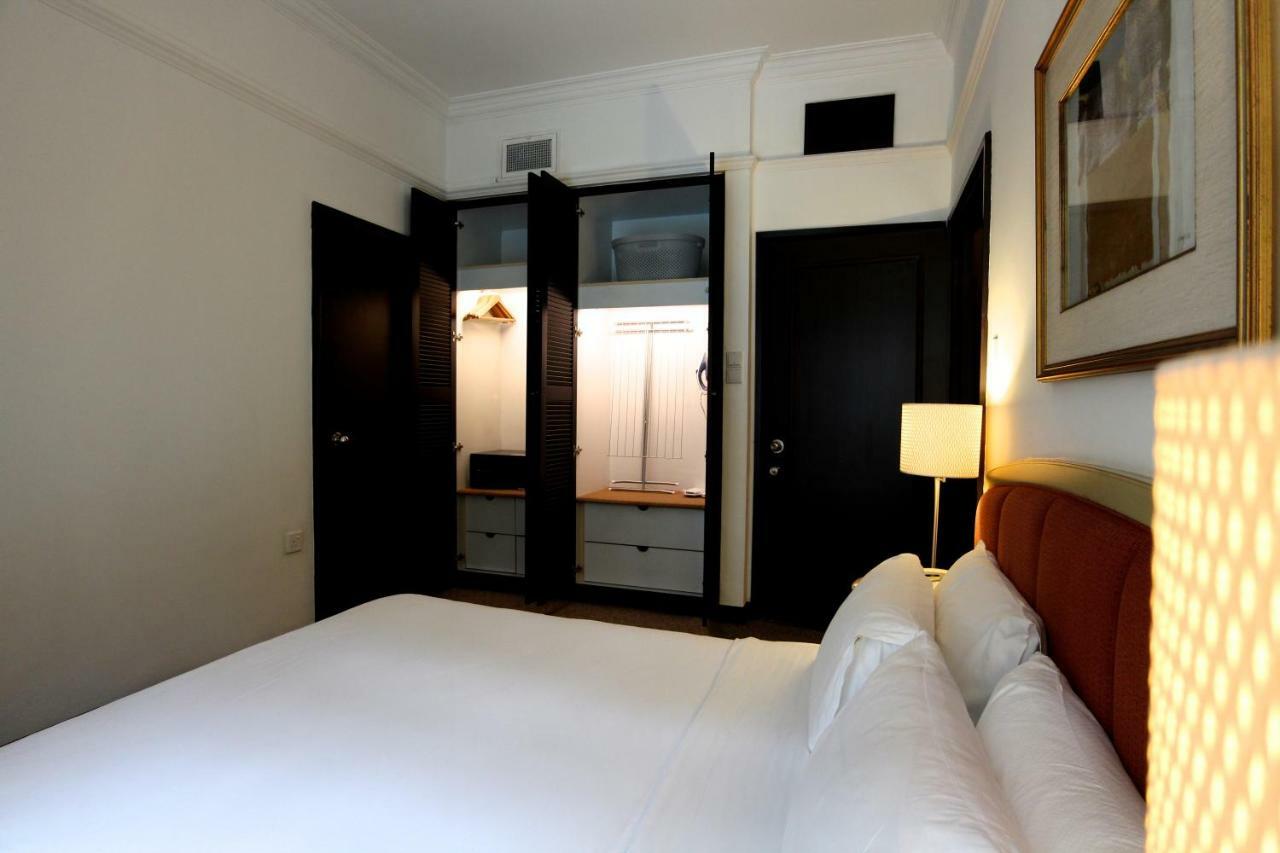 Orange Grove Service Apartment By St Residences Singapura Exterior foto
