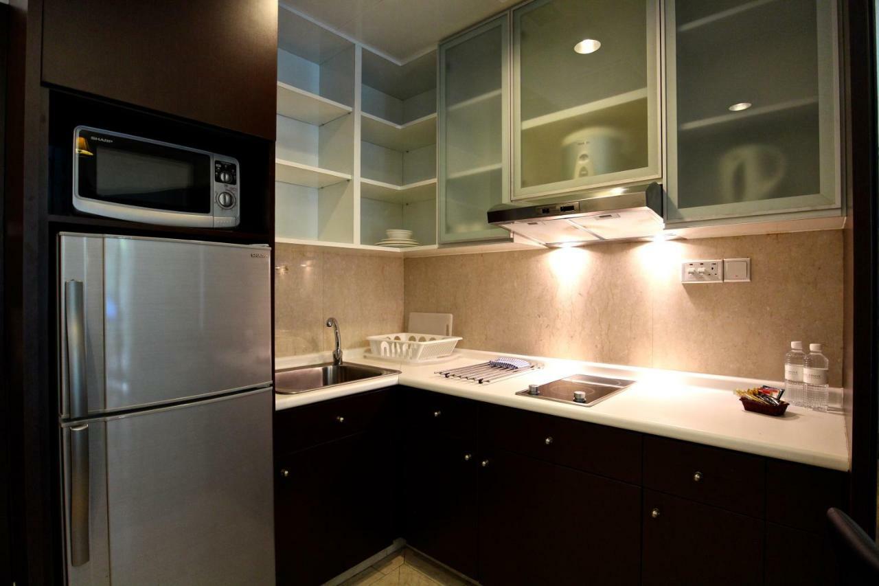 Orange Grove Service Apartment By St Residences Singapura Exterior foto