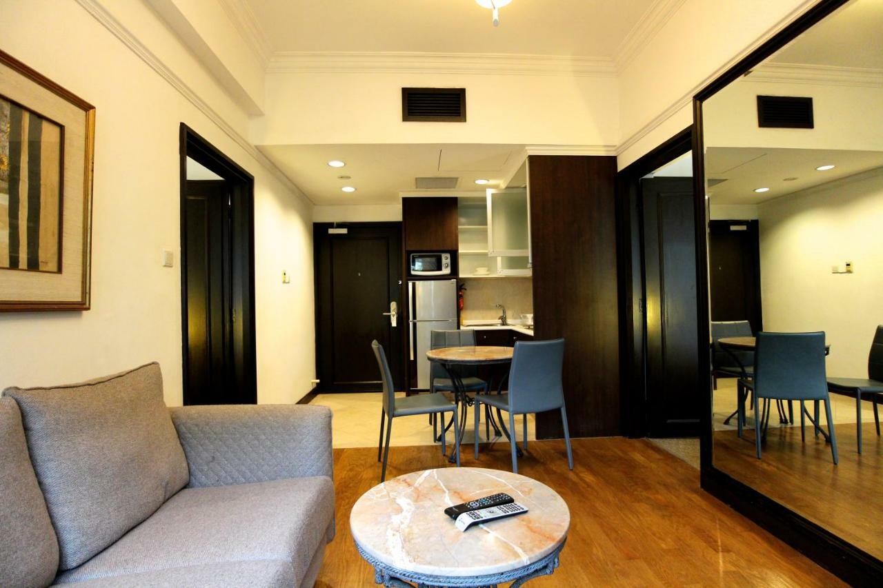 Orange Grove Service Apartment By St Residences Singapura Exterior foto