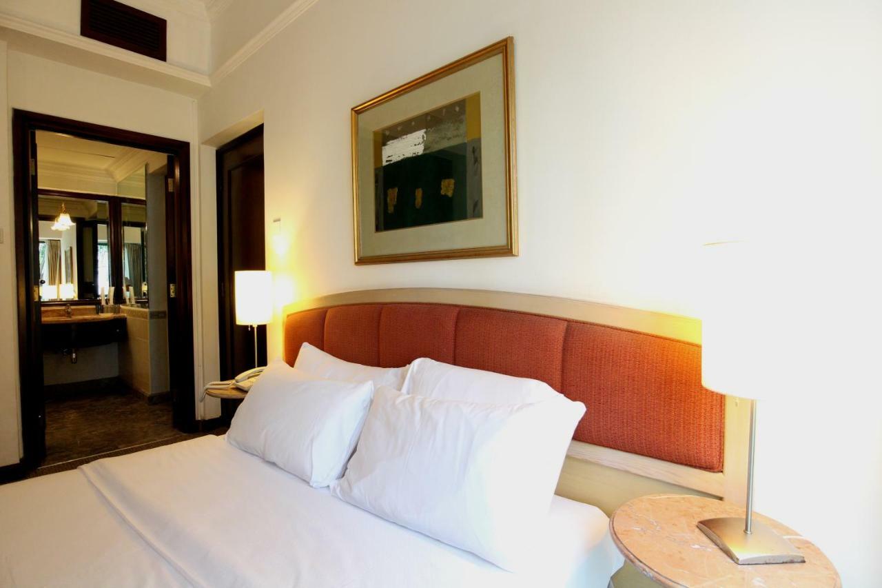 Orange Grove Service Apartment By St Residences Singapura Exterior foto