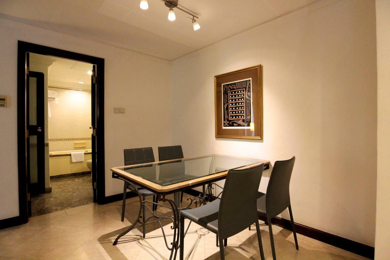 Orange Grove Service Apartment By St Residences Singapura Exterior foto