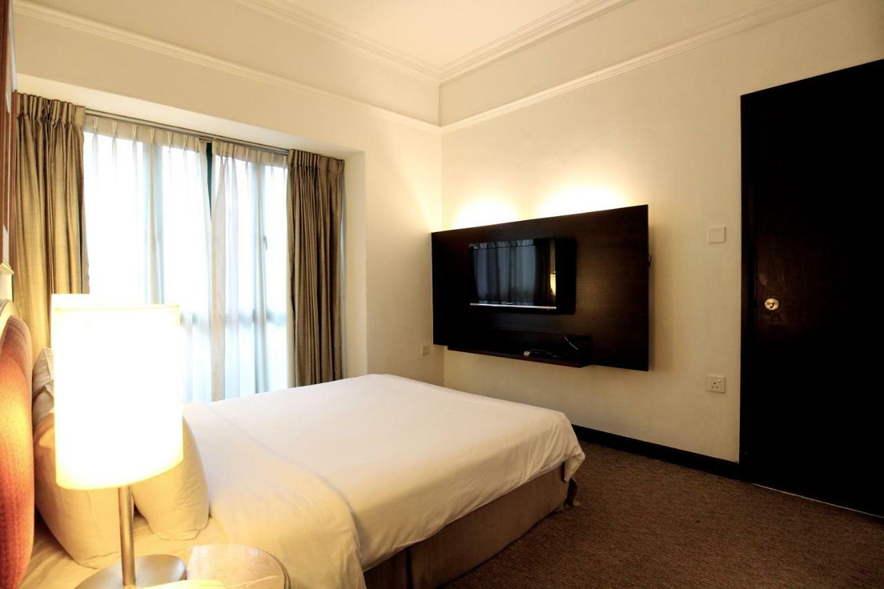 Orange Grove Service Apartment By St Residences Singapura Exterior foto
