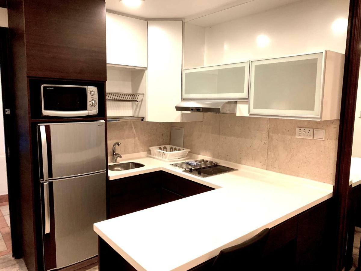 Orange Grove Service Apartment By St Residences Singapura Exterior foto